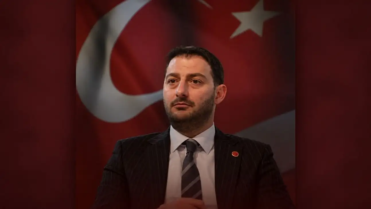 MHP'li Kalın: 'Cumhuriyetimizi daha güçlü yarınlara taşımalıyız'