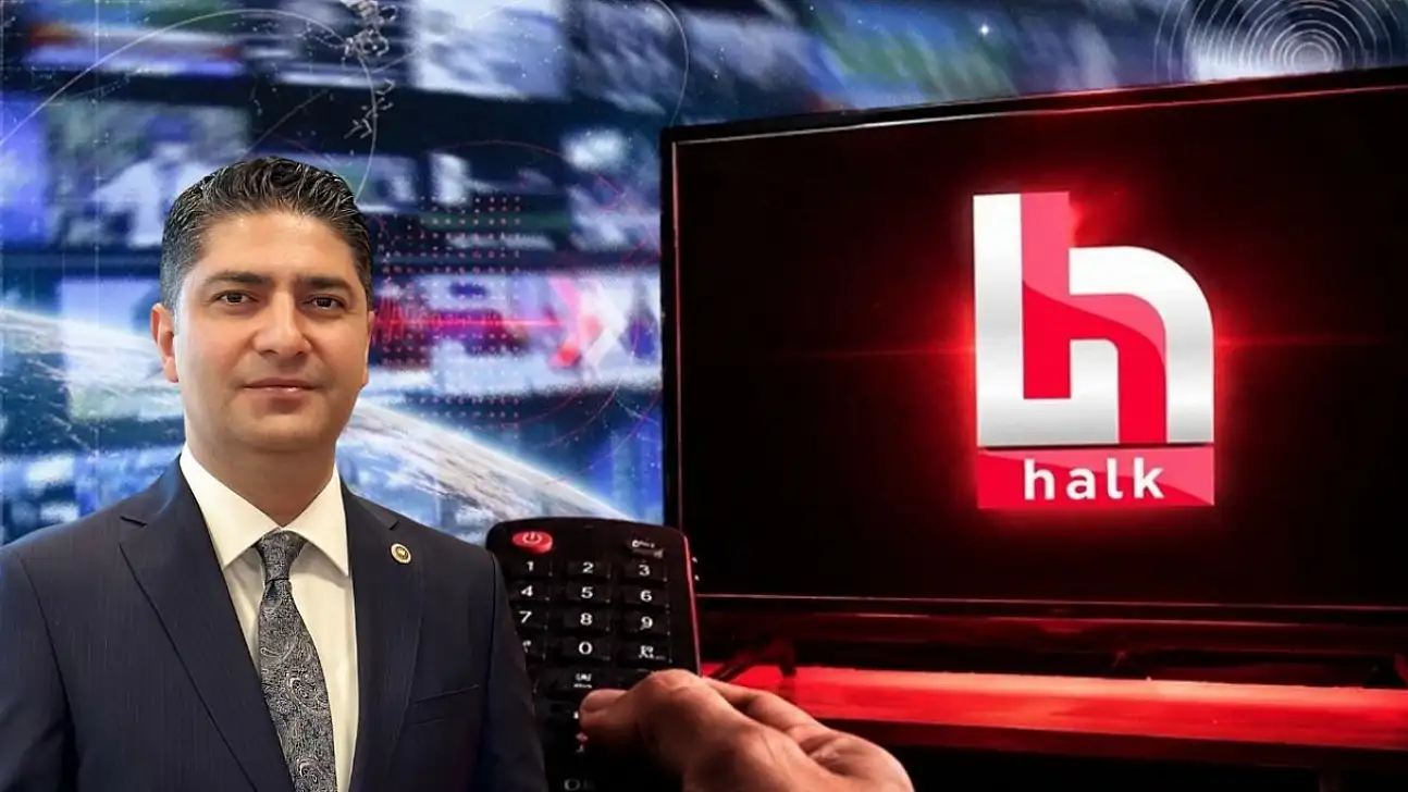 MHP'li Özdemir çağrı yapmıştı! Halk TV'ye kayyum atandı