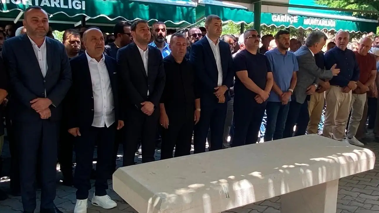 MHP'liler acı gününde yalnız bırakmadı
