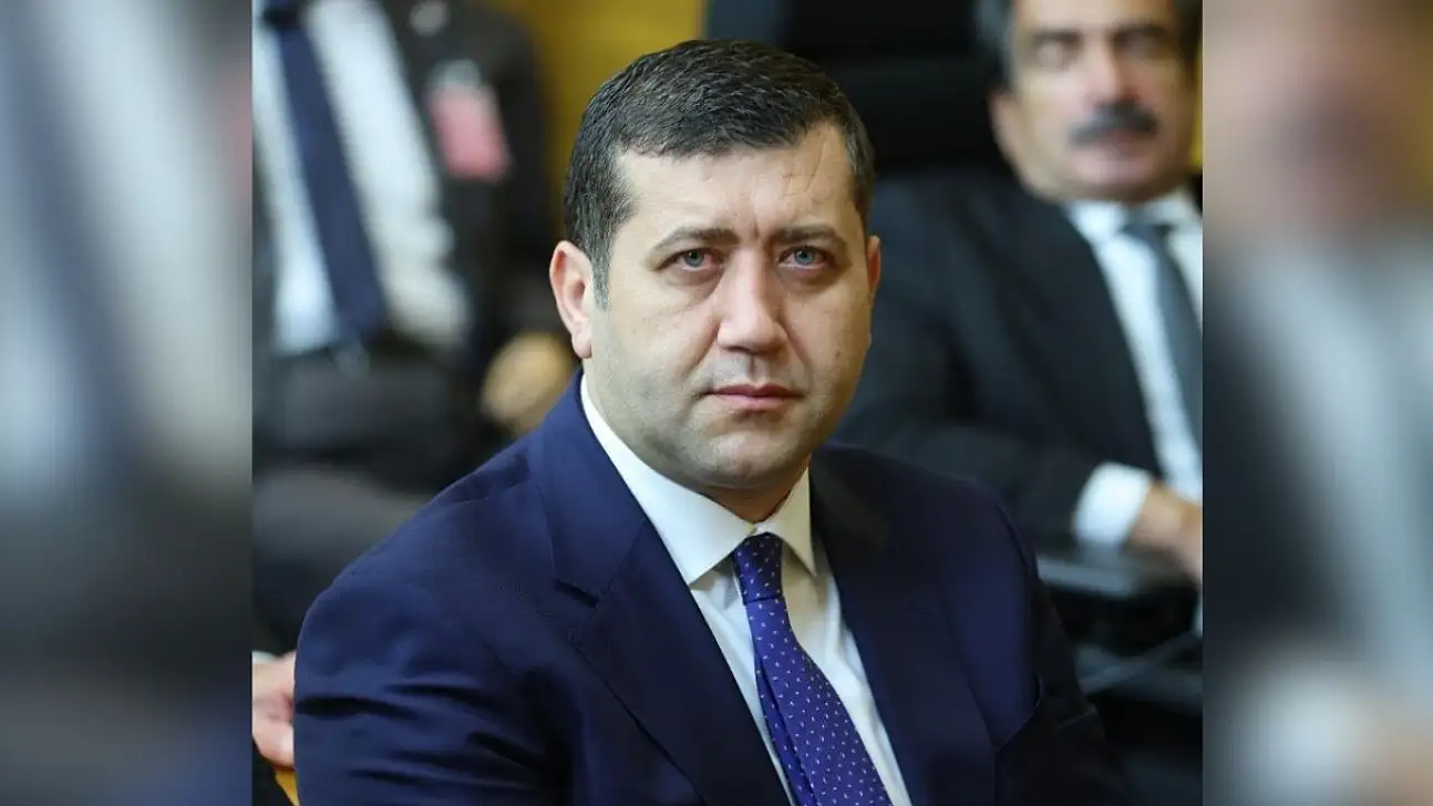 MHP Milletvekili Ersoy'dan o isme sert tepki: Kimsin sen!