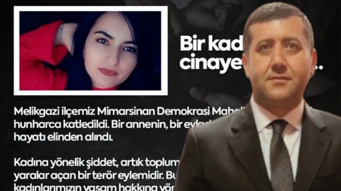 Milletvekili Ersoy: Kadınlarımızın yaşam hakkı namus borcumuzdur