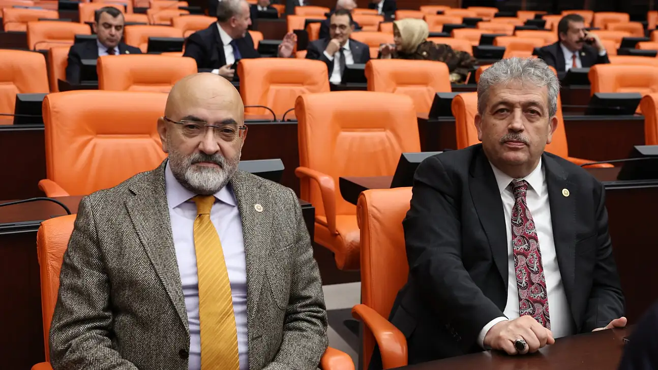 Milletvekili Özsoy'dan Cıngı'ya destek