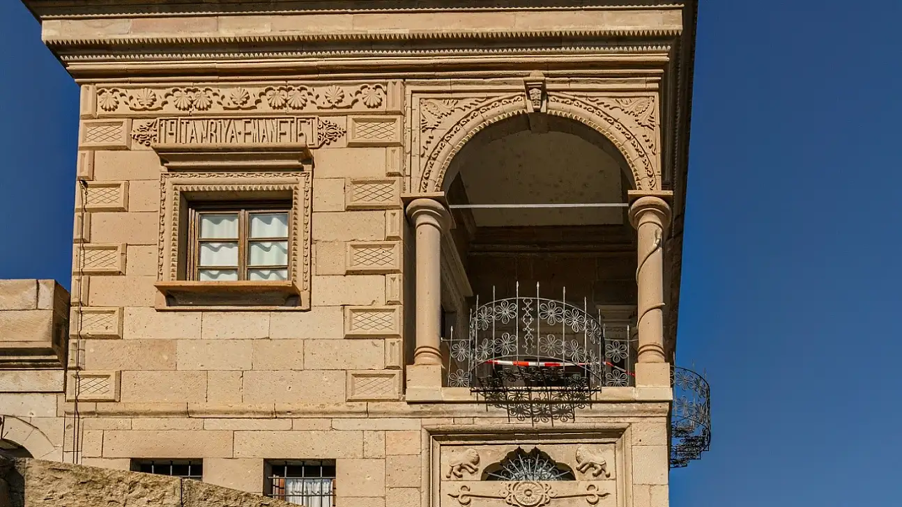 Dünyaca ünlü ismin evi bakın kime tahsis edildi