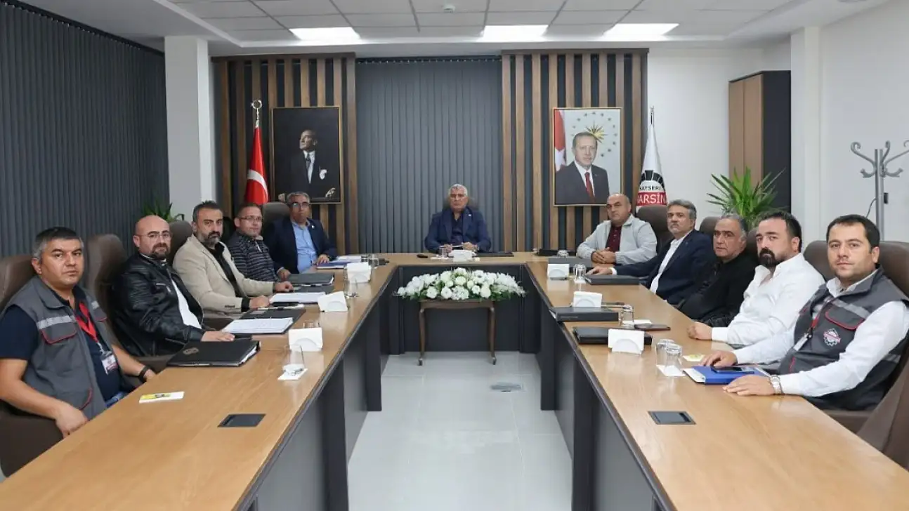 Mimarsinan OSB'den gelecek döneme hazırlık