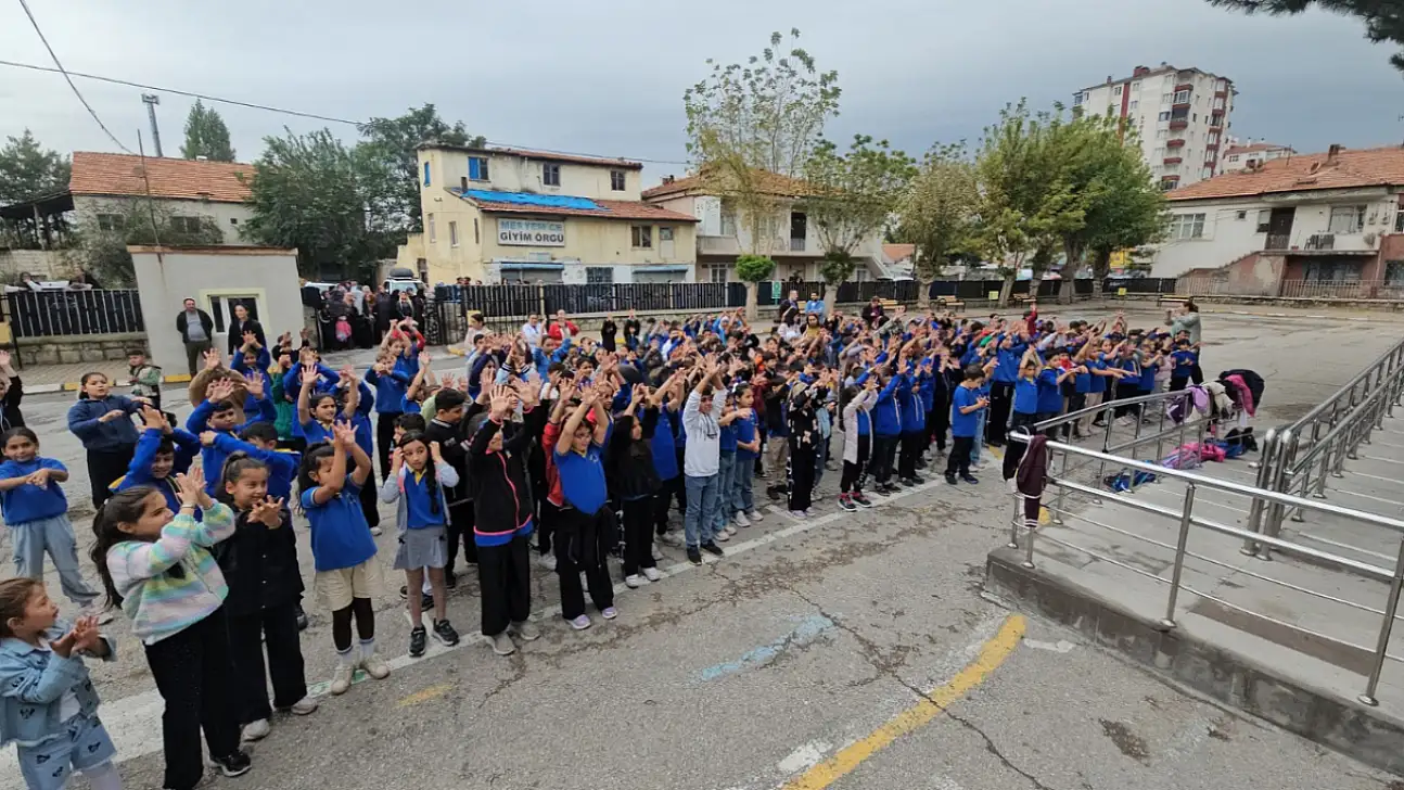 Minik öğrenciler için harekete geçtiler: Kayseri'de örnek üniversite projesi