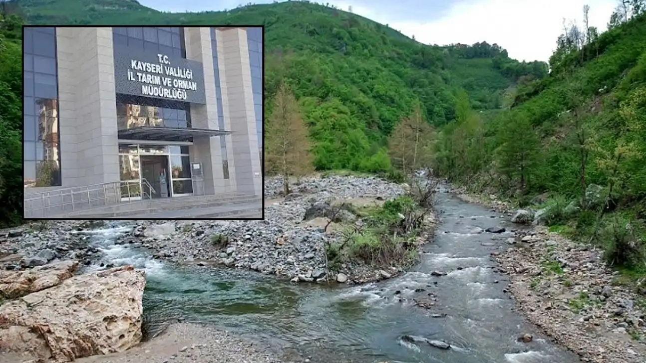 Müdürlükten o proje için dikkat çeken ihale