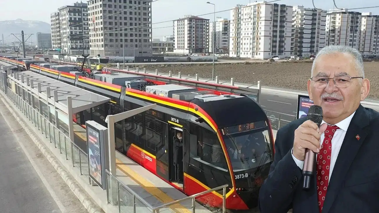 Müjde Başkan Büyükkılıç'tan geldi! Kayseri'de bugün ulaşım ücretsiz