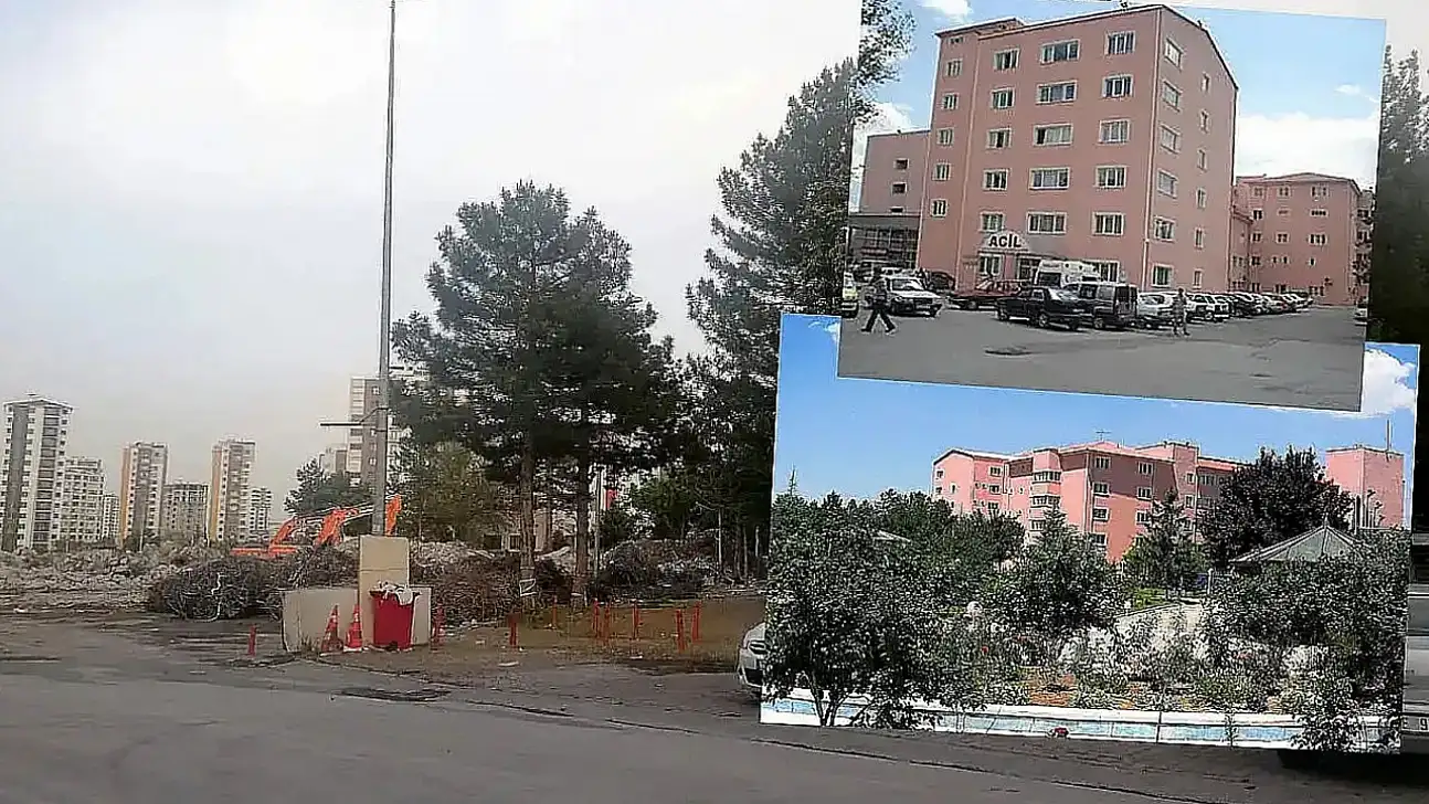 Müjde geldi: Şehrin merkezindeki o değerli araziye bakın ne yapılacak?