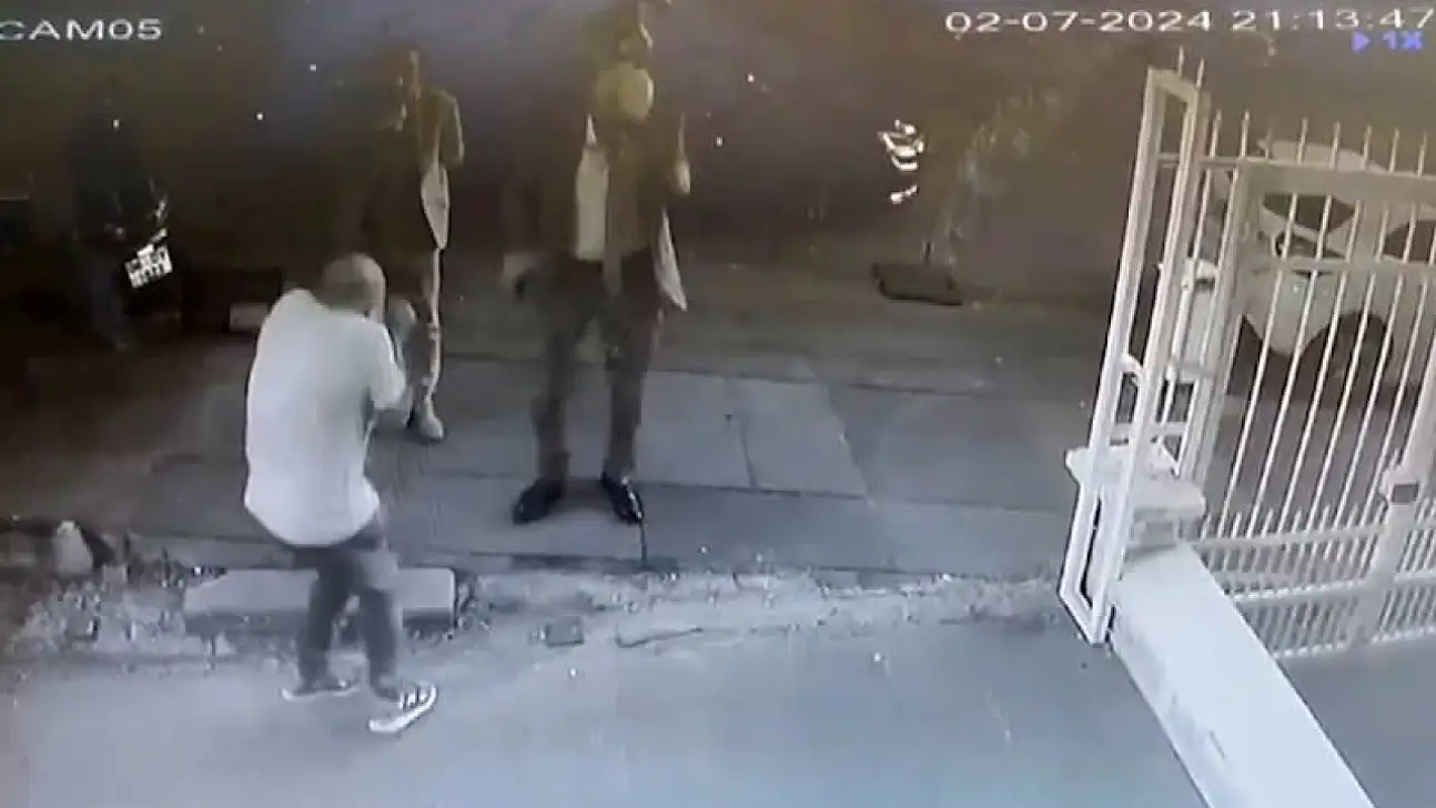 Mustafa Eraslan, neden Uzkülekci'ye silah sıktı? İşte detaylar