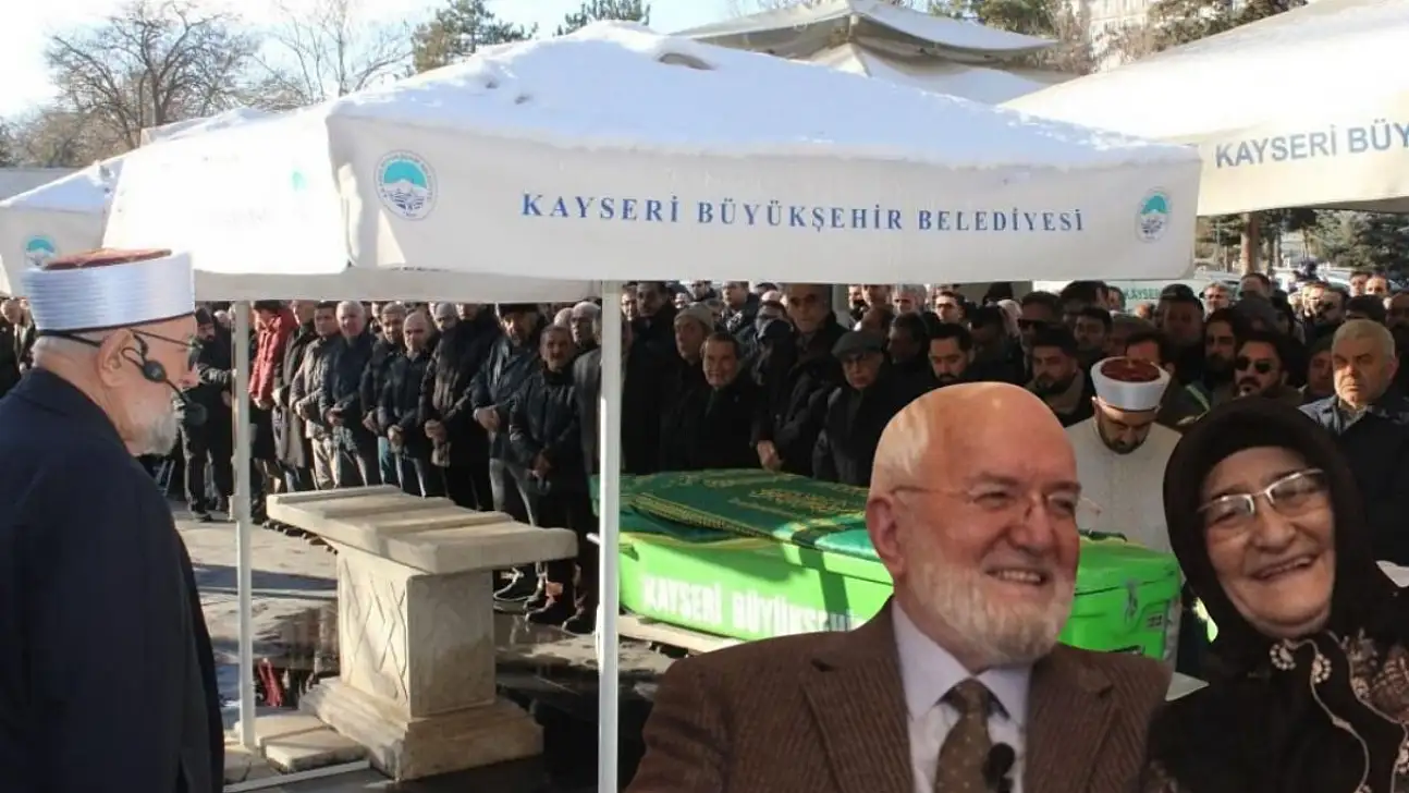 Necmettin Nursaçan'ın bilinmeyen hikayesi: Eşim benim için…