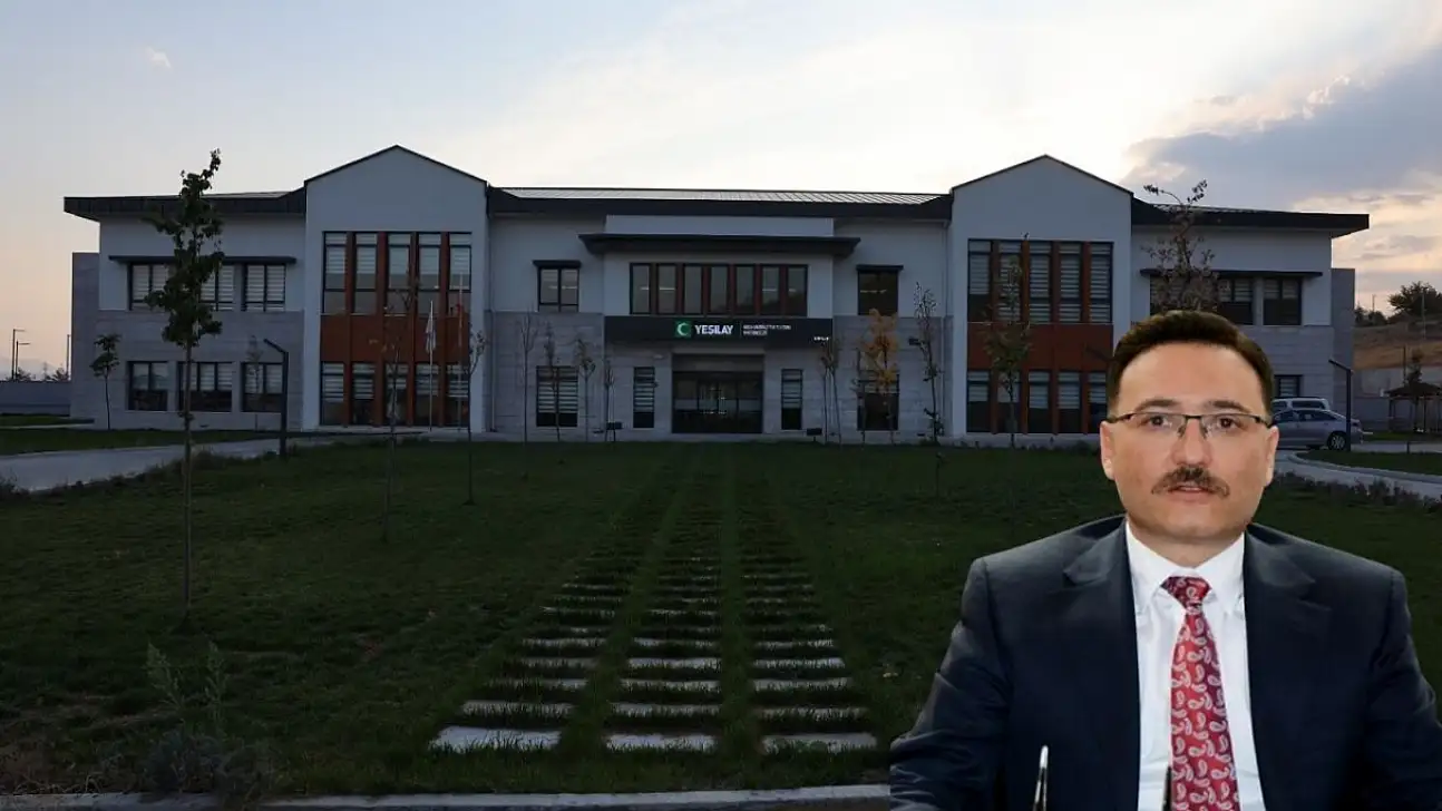 Gökmen Çiçek: Kimse yok mu diyenlerin yuvası oldu