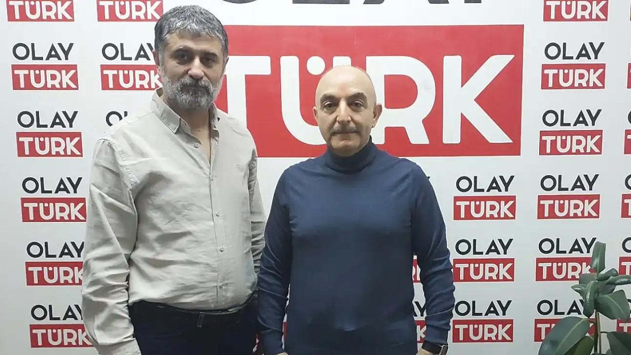 Oğan'dan Olay'a ziyaret