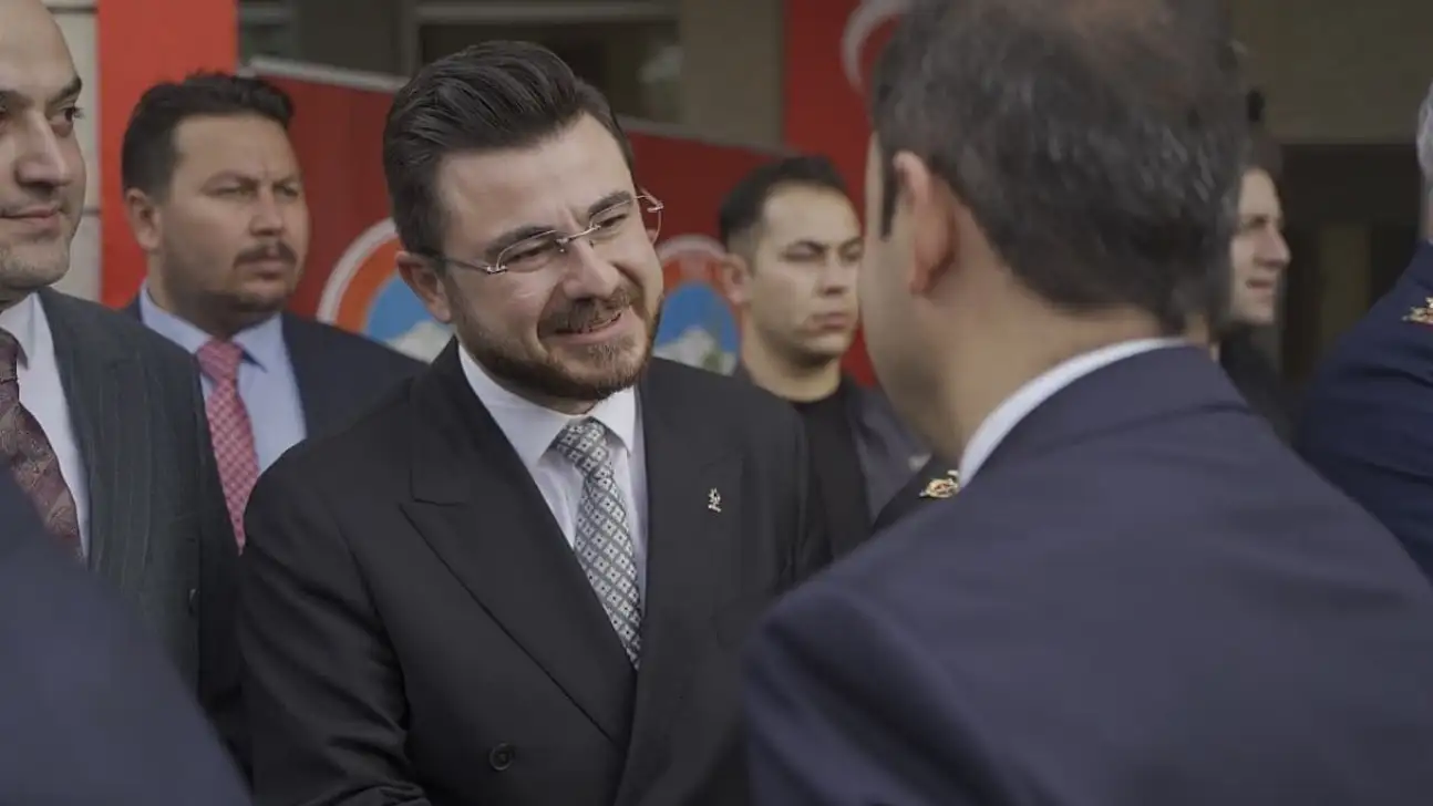 Okandan'dan YRP'li isme 'nezaketli' tepki