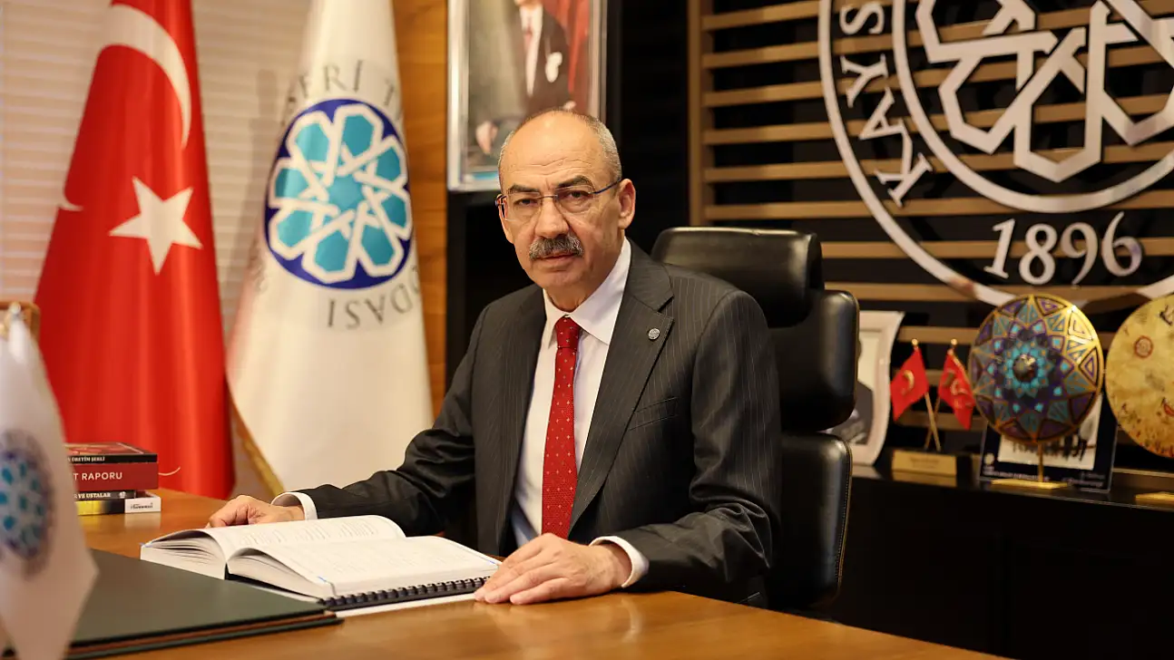 Ömer Gülsoy: Terör zinciri kırılmış Türkiye, şahlanış dönemine girmiştir