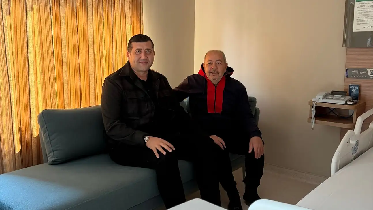 Orhan Say'dan iyi haber
