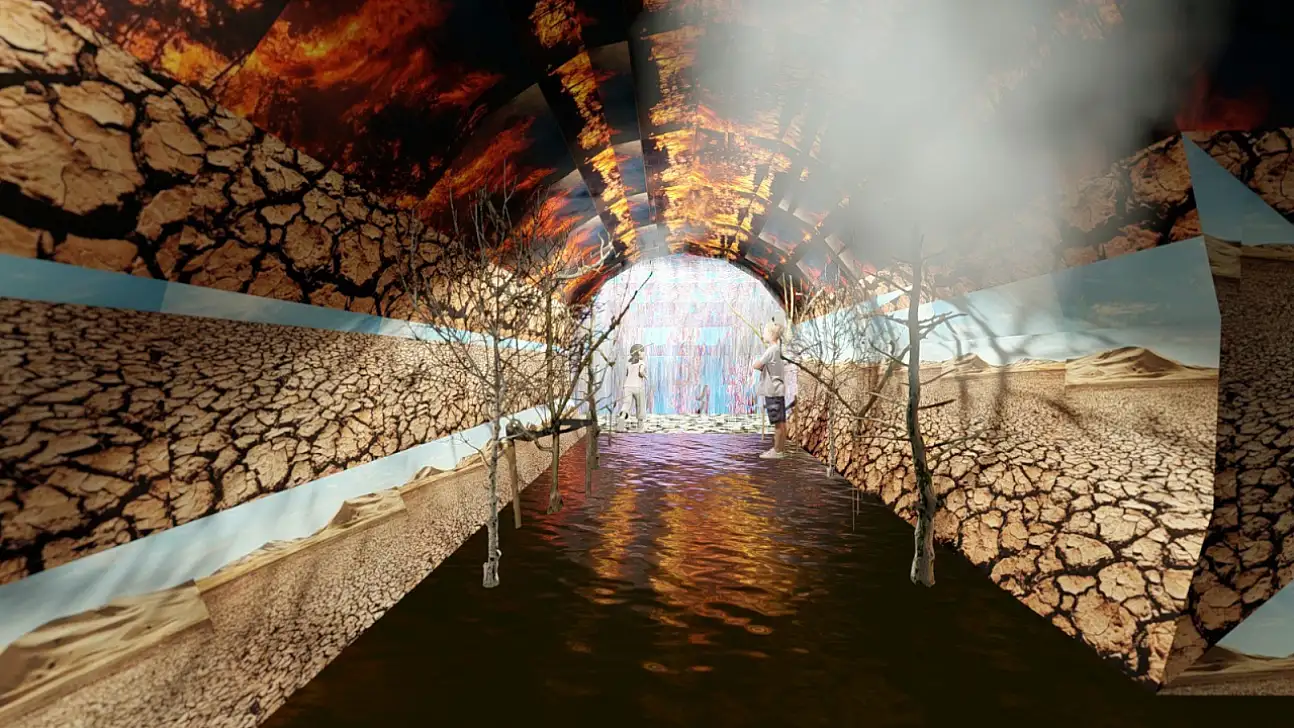 Talas'ta iklim ve çevre bilinci tarihle buluşuyor