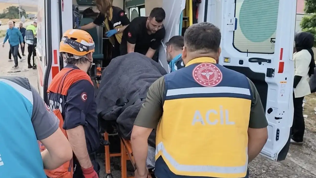 Otobüs kazasında gelişme: Yaralıların kimlikleri belli oldu!