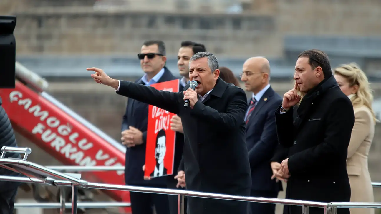 Özel: Asgari ücret AK Parti öncesi 7 çeyrek altın alıyordu, şimdi 2 çeyrek altın alıyor