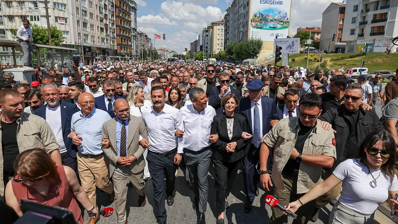 Özgür Özel Kayseri'nin yakınına geliyor!