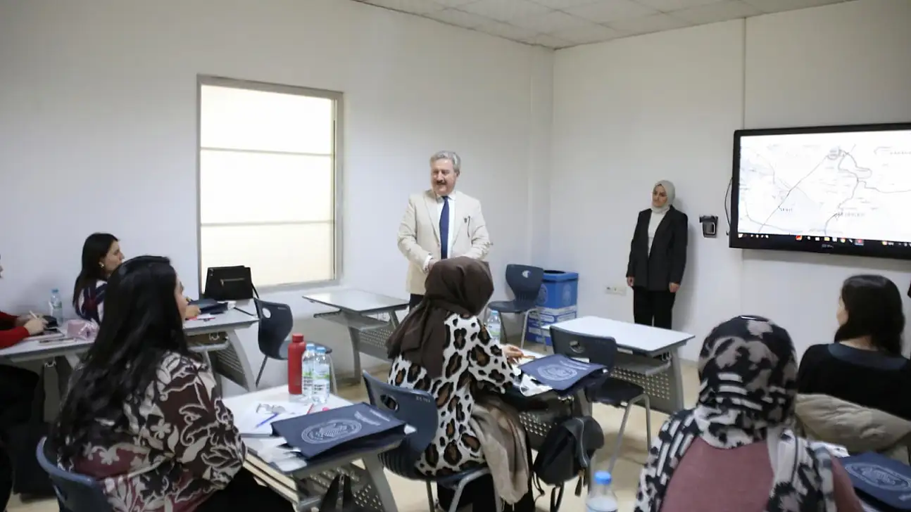 Palancıoğlu'ndan sosyal tesislere ziyaret