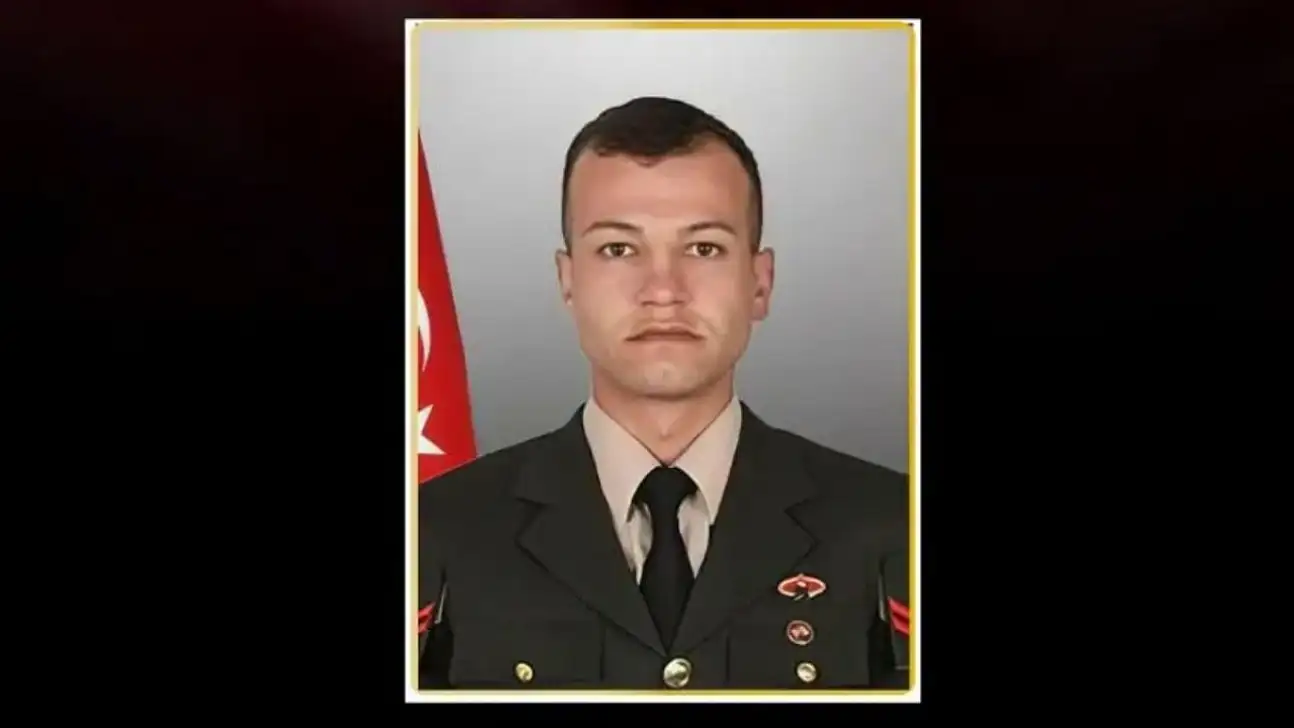Pençe-Kilit Bölgesi'nden acı haber! Uzman çavuş şehit oldu