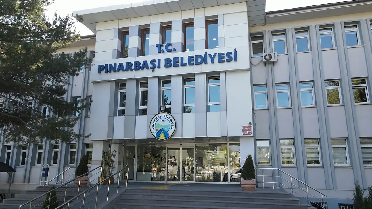Pınarbaşı Belediye Başkanı Yağan'dan iddialara yanıt: O Müdürler bizde yok!