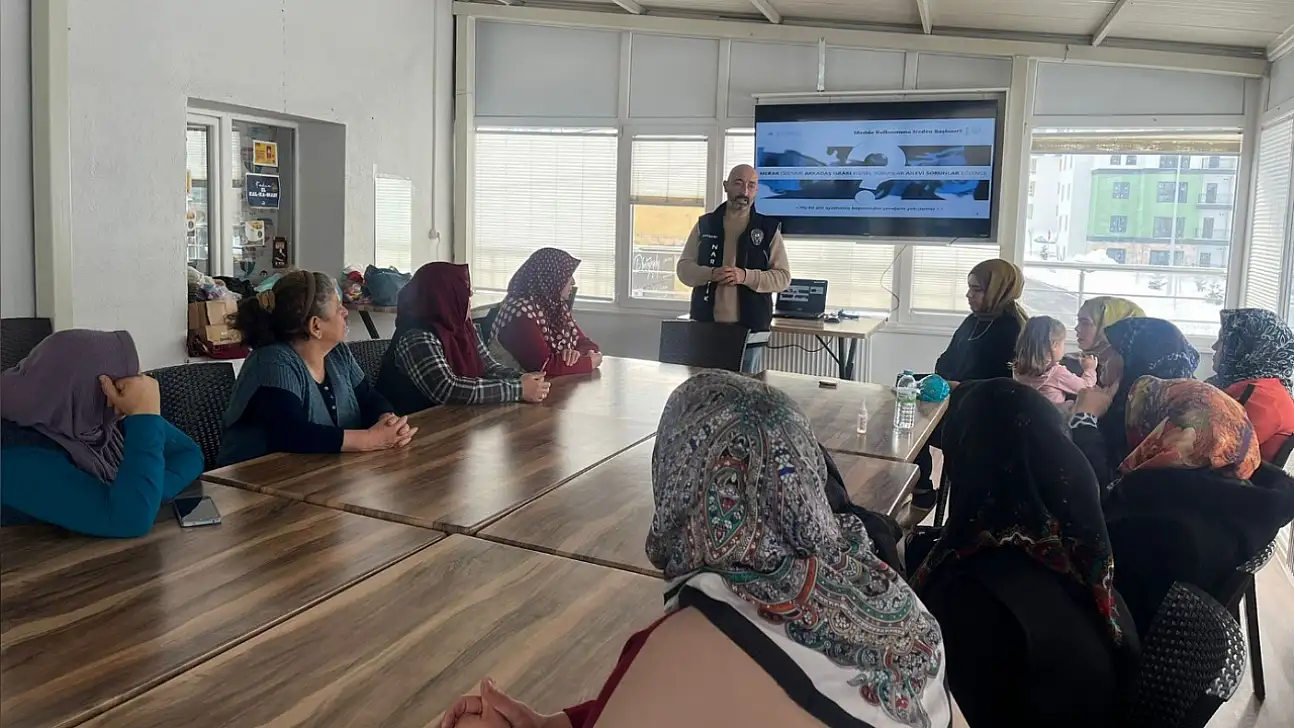 Polis ekipleri 7 günde binlerce kişiye bakın ne anlattı!