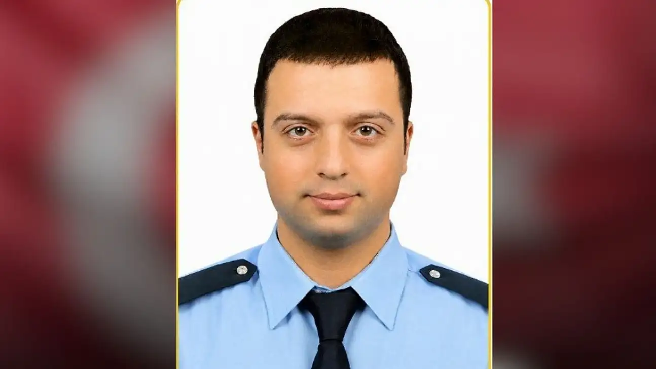 Polis memuru şehit oldu