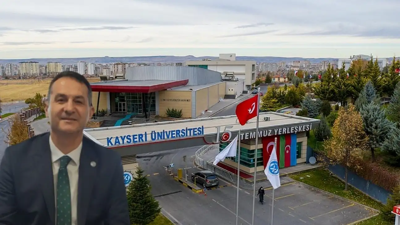 Prof. Dr. Boztosun'un avukatı açıkladı: İddialar somut delile dayanmıyor