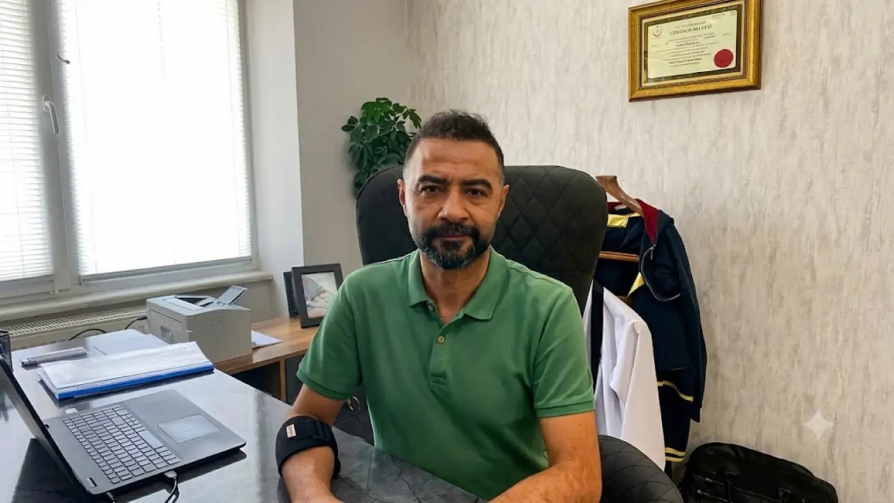 Psikiyatri Uzmanı Şaban Karayağız: Ben deli miyim demeyin!