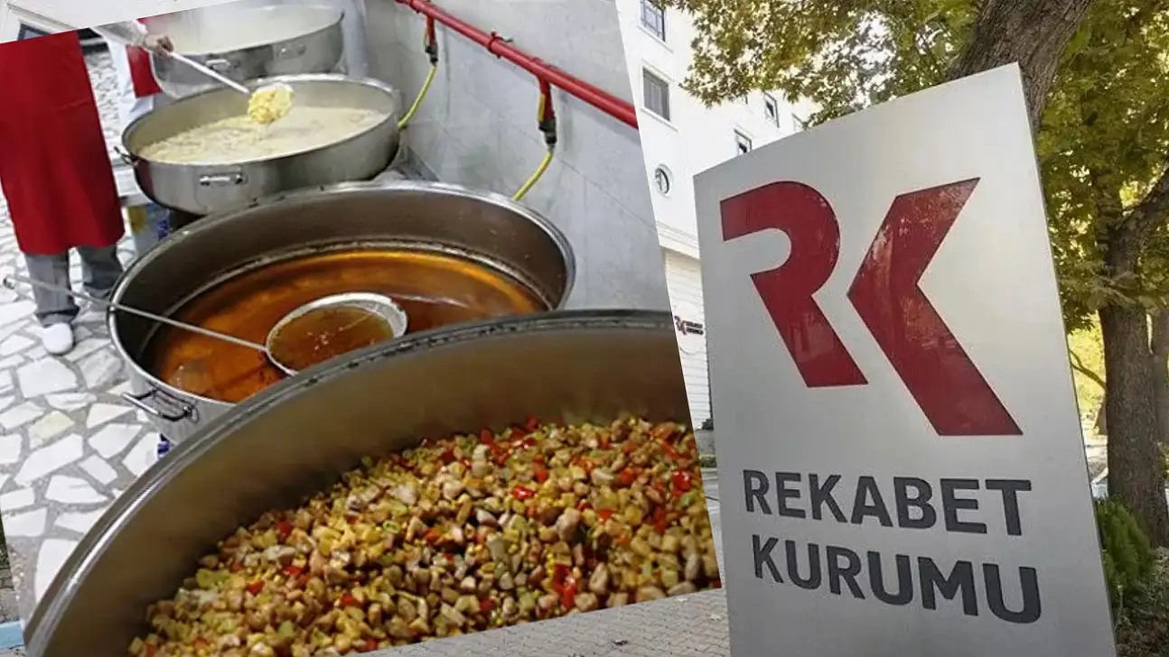 Rekabet Kurulu'nun soruşturmasında Kayserili şirkette yer aldı!