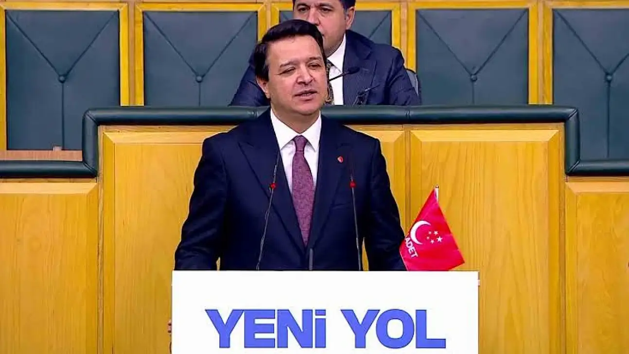 Saadet Partili Arıkan: 'Milletin malını elden çıkarıyorlar'