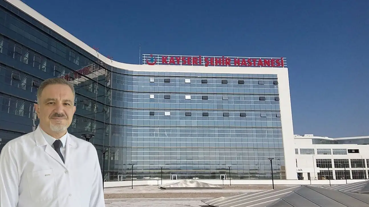 Sağlıkta kritik görevlendirme! Kayseri'den o isim seçildi