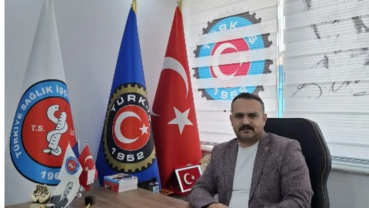 Salcanlıer'den dikkat çeken çıkış: İşverenin değirmenine su taşımayalım
