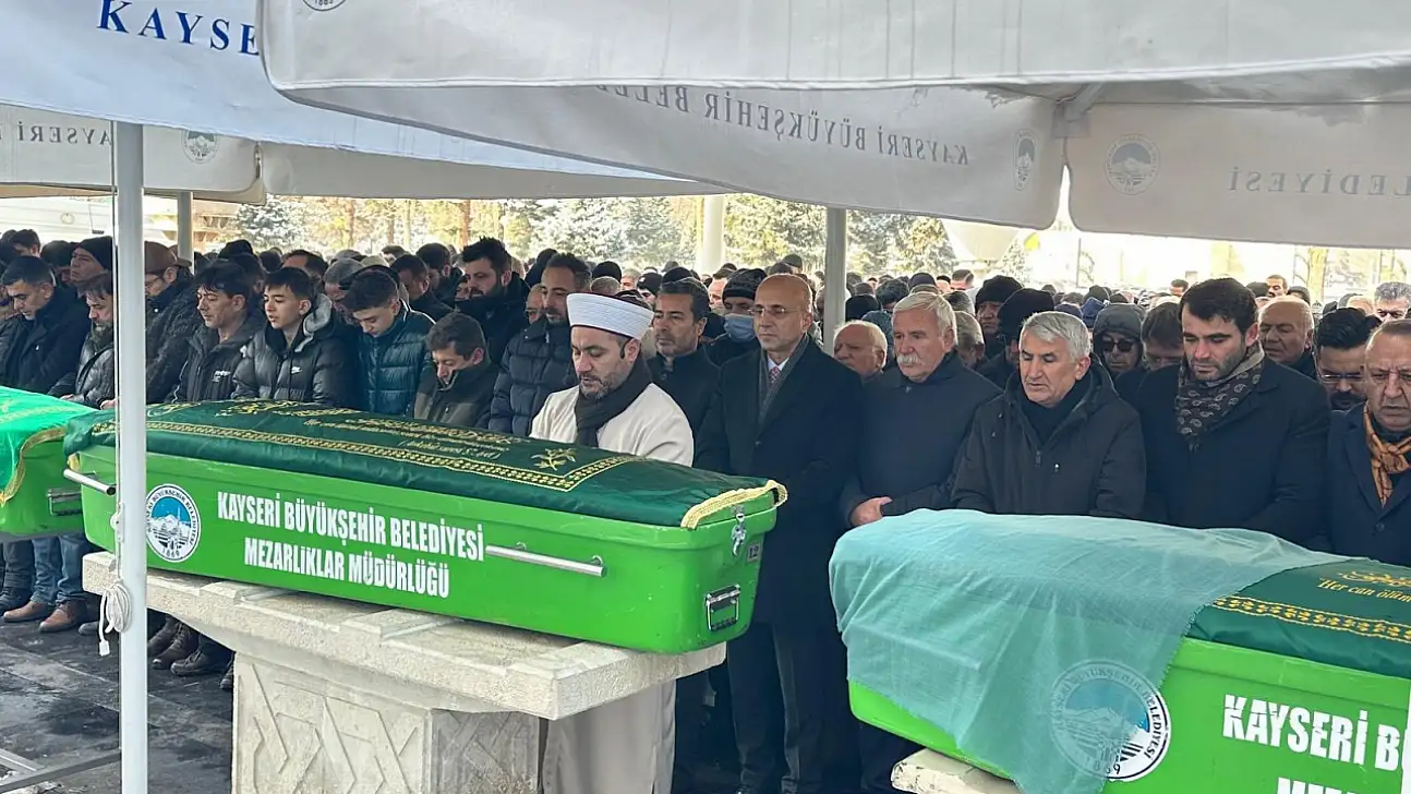 Salih Gümüş son yolculuğuna uğurlandı