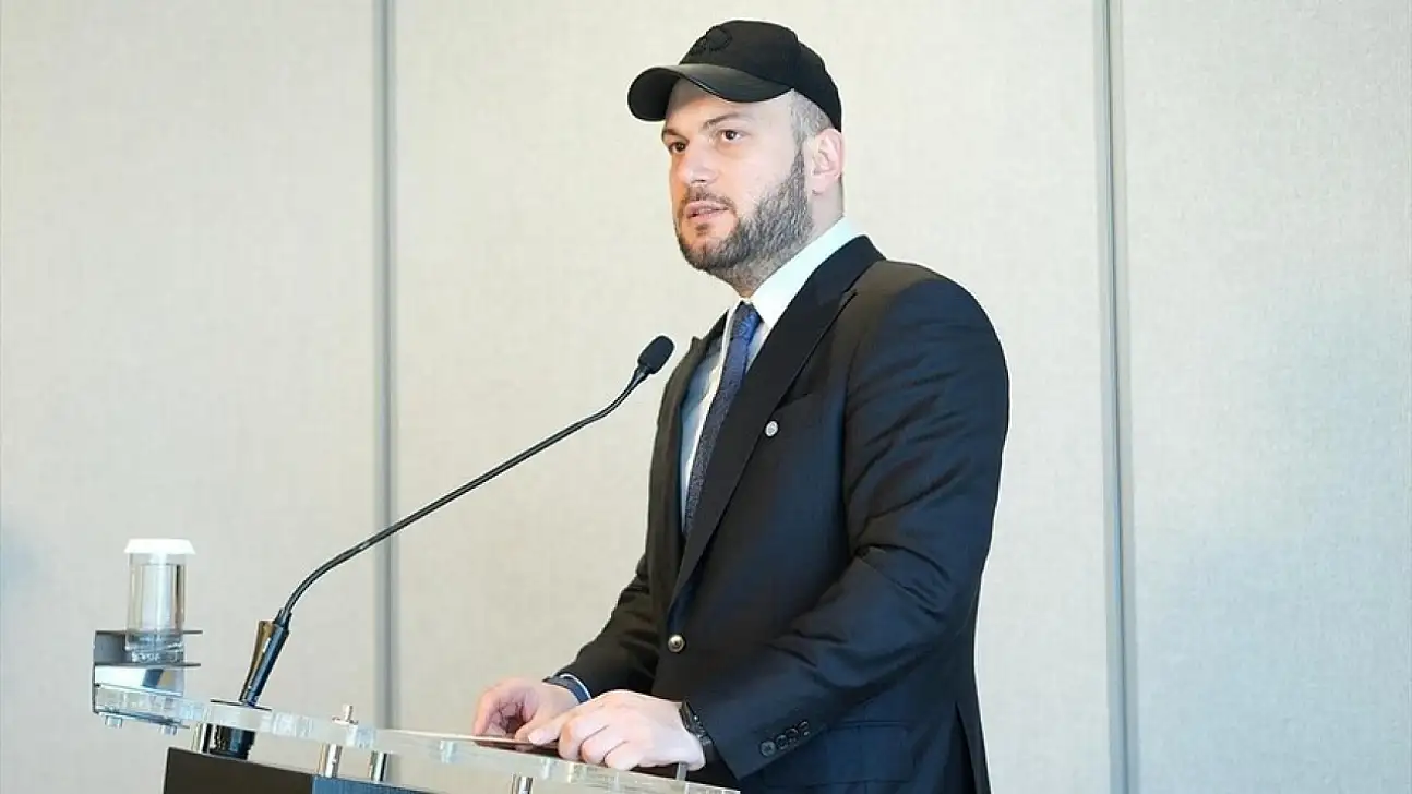 Şampiyon isim Kayseri'ye geliyor