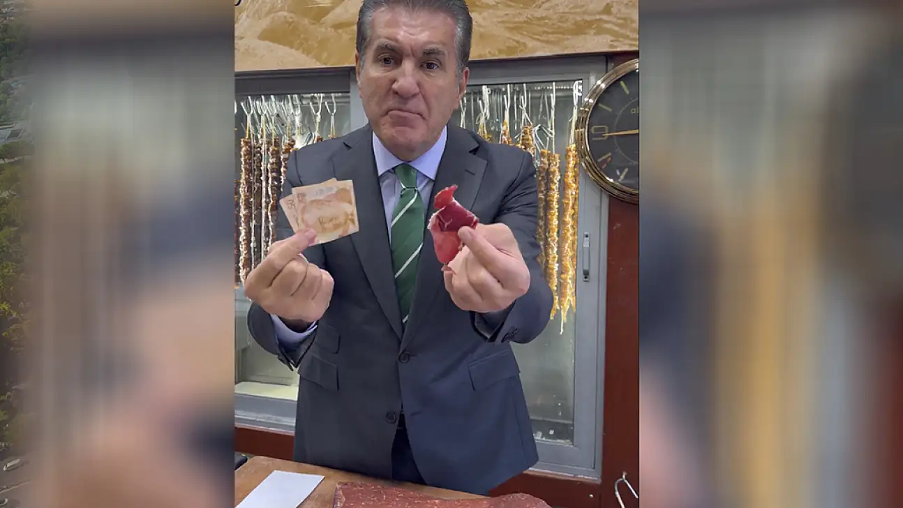 Sarıgül iki yıl sonra Kayseri'de yine oraya gitti ve yine tepki gösterdi!