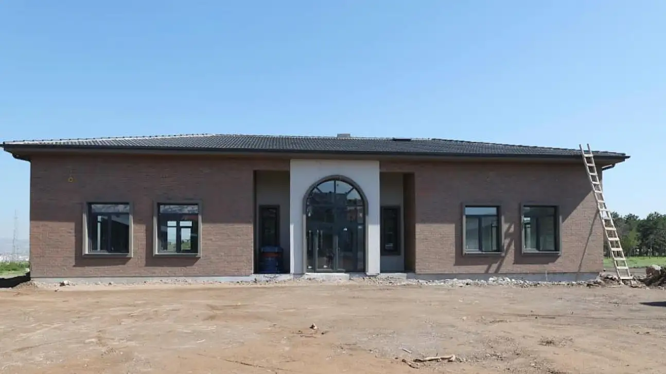 Melikgazi'den Selçuklu Mahallesi'ne dev eser: Çok amaçlı sosyal tesis!
