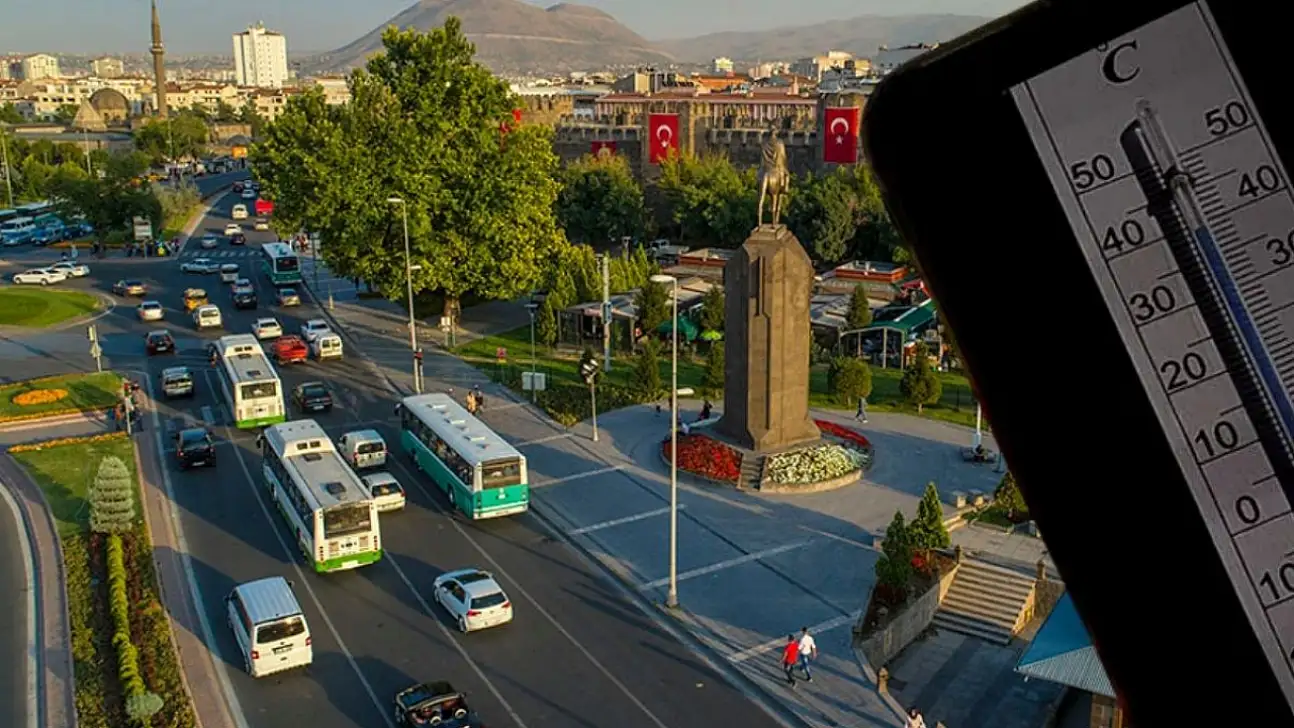 Sıcaklıklar yükselecek mi? Meteoroloji'den son açıklama geldi: O güne dikkat!