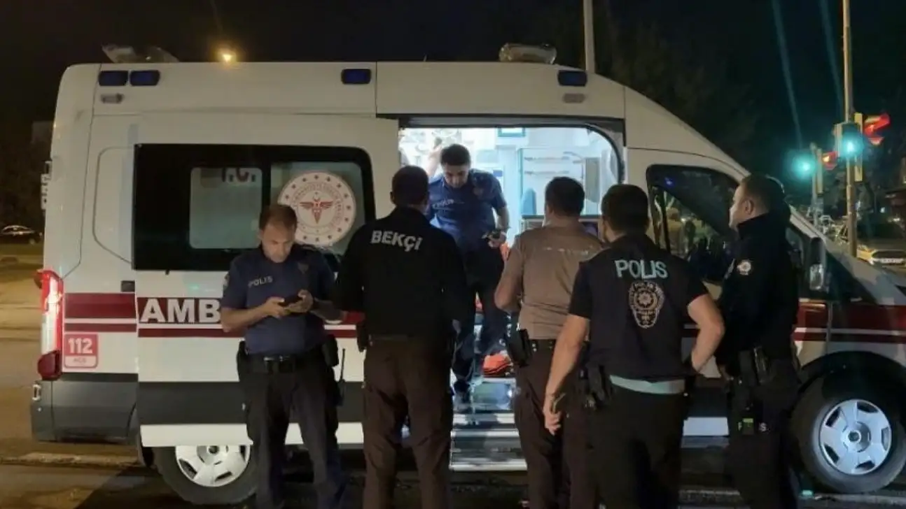 Silahla vurulup tramvaya sığınmıştı! Yeni gelişme