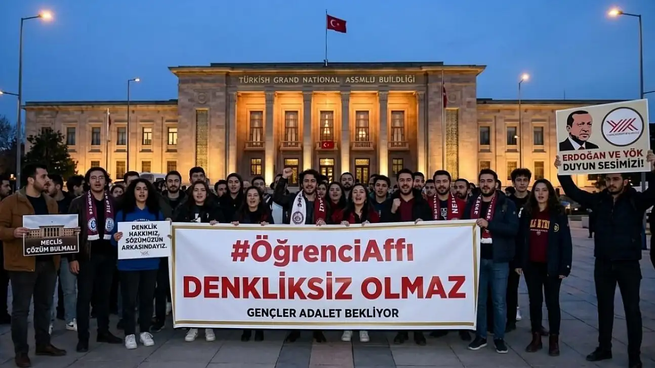 Sınav şartları binlerce Türk gencini mağdur etti