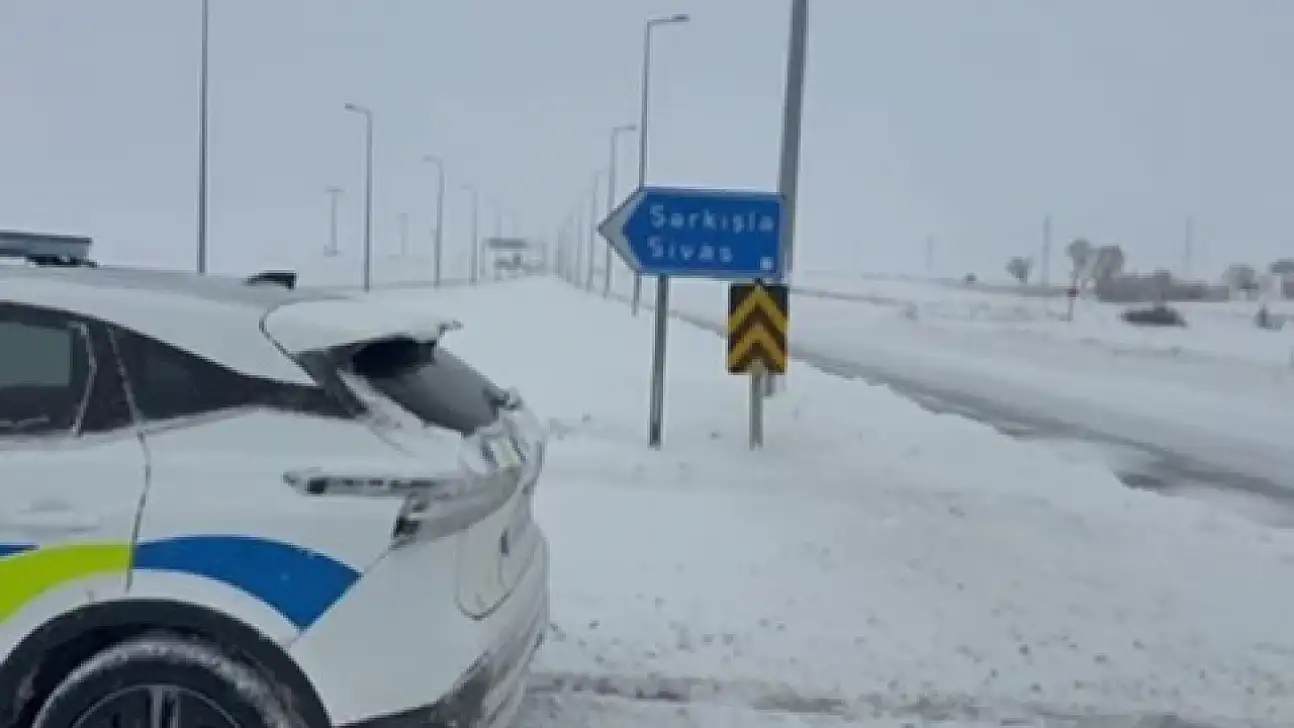 Son dakika! O yol araç trafiğine kapatıldı