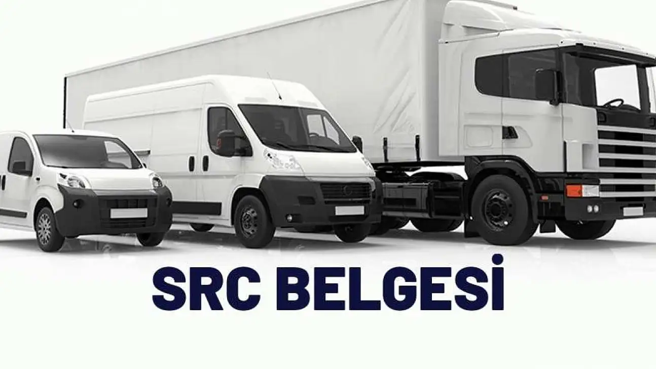 SRC belgesi alımında yeni dönem başlıyor!