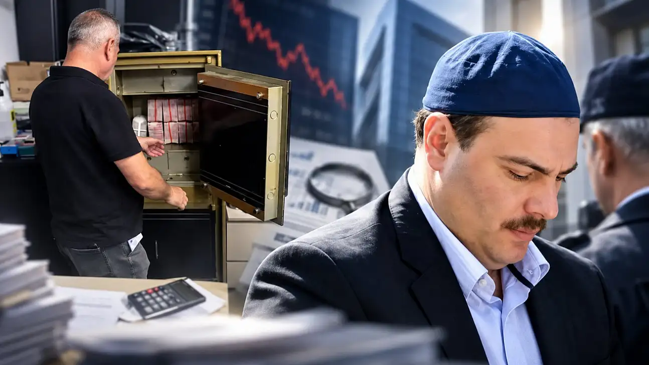 Süleymancılar yönelik operasyonda Kayseri gelişmesi! CEO görevden alındı