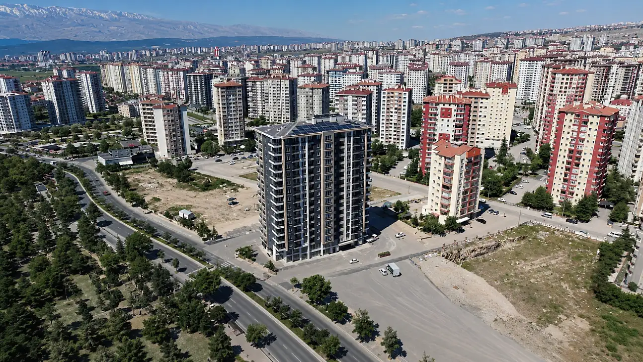 Talas Belediyesi'nden 36 ay vade farksız gayrimenkul satışı