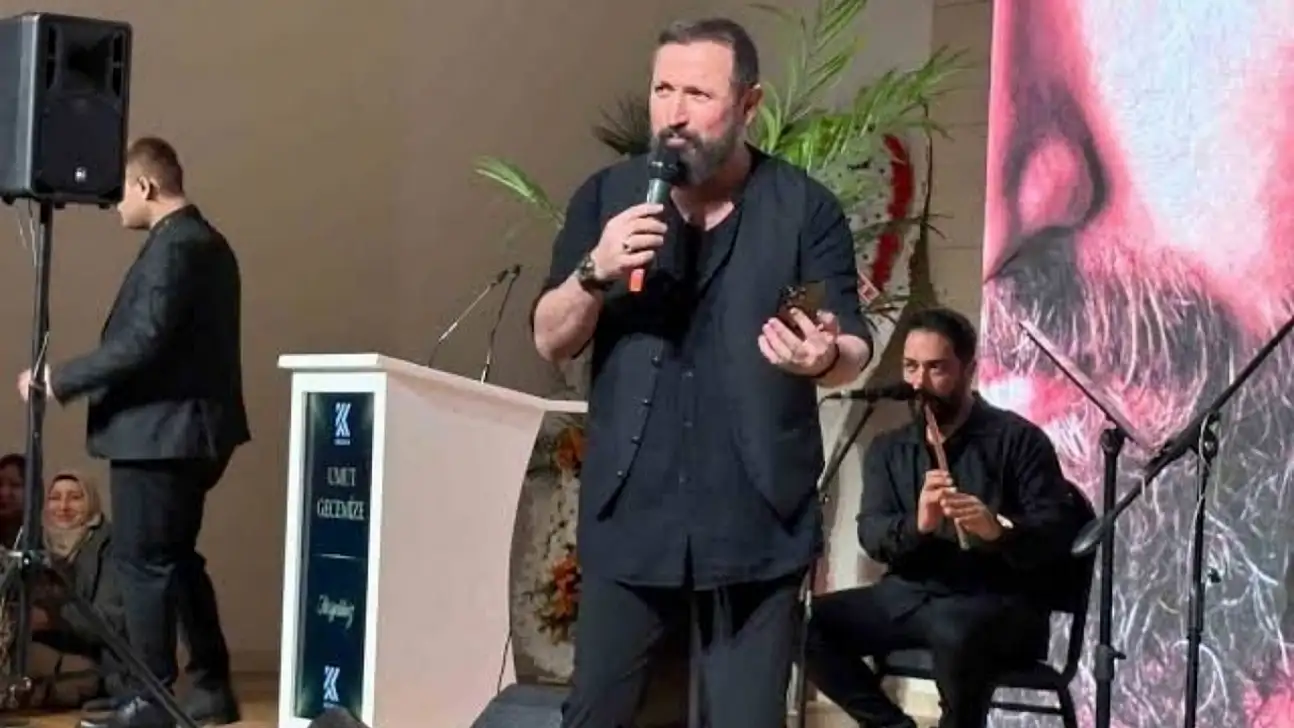 Talha Bora Öge Kayseri'ye geliyor! Konserin yeri ve saati belli oldu