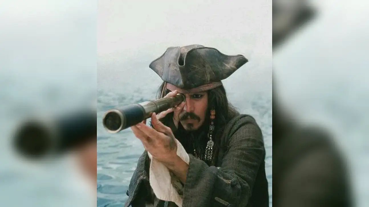 Tarihe tanıklık eden Spyglass