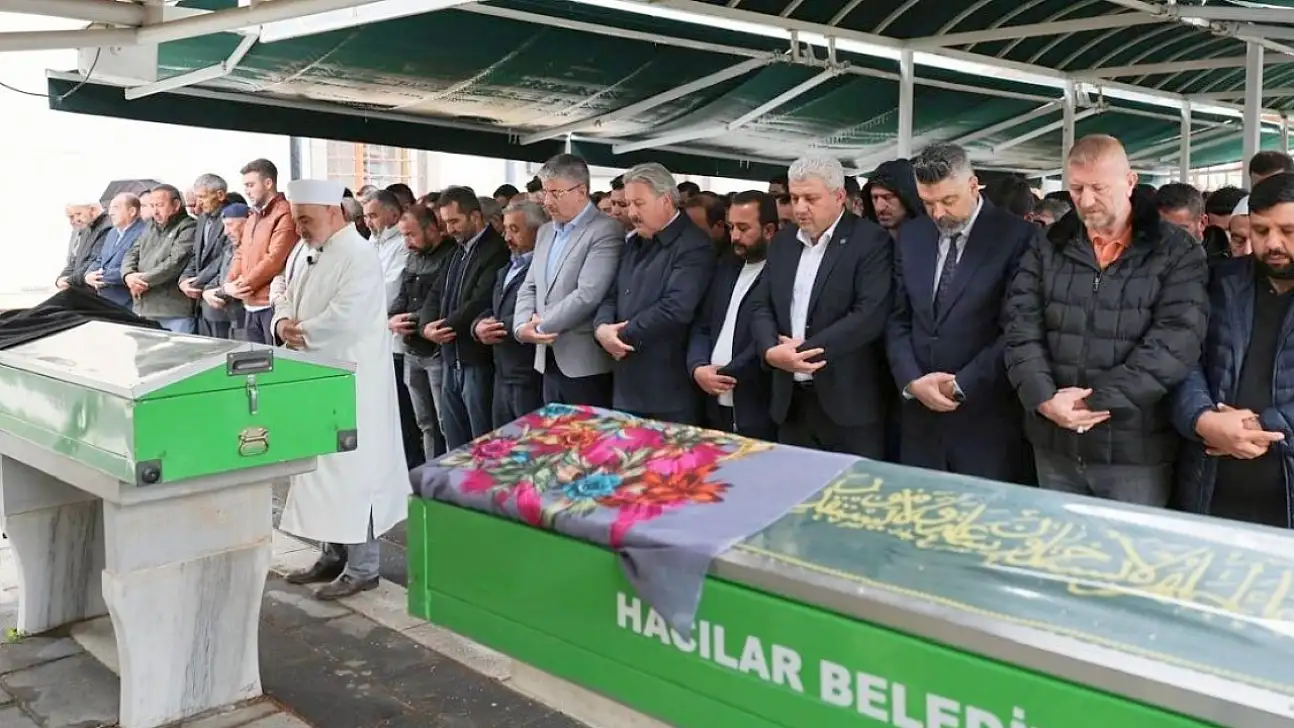 Tayyar Şahin son yolculuğuna uğurlandı