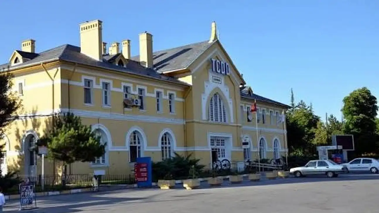 TCDD Kayseri'ye 5 kişi alacak! İşte detaylar
