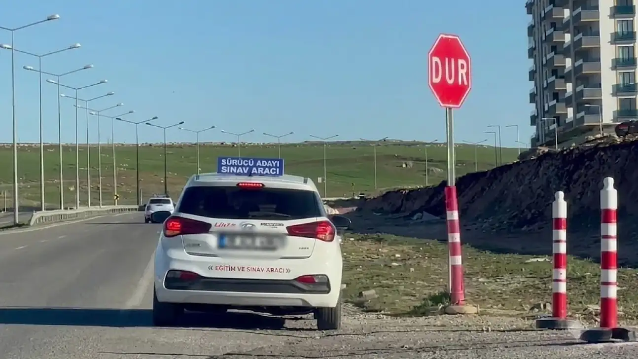 Teklif kabul edildi: Aday sürücüler dikkat!